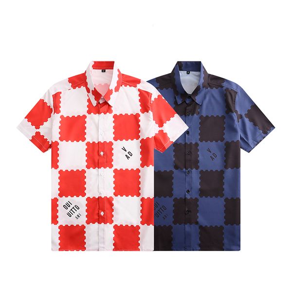 2022 men's dress casual shirt luxury t-shirt leisure business clothing plaid pattern brand size -4xl @55, White;black
2022 men's dress casual shirt luxury t-shirt leisure business clothing plaid pattern brand size -4xl @55, White;black