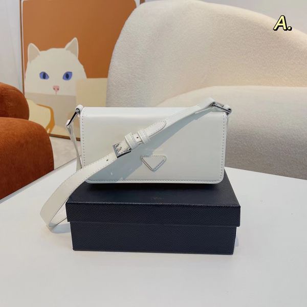 luxurys designers bags women crossbody shoulder bag large capacity handbags small square wallet lady purse versatile classic solid color tri
luxurys designers bags women crossbody shoulder bag large capacity handbags small square wallet lady purse versatile classic solid color tri