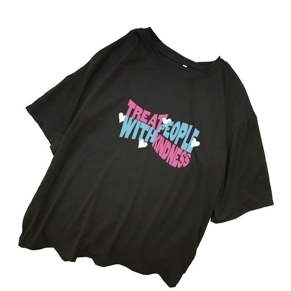 treat people with kindness t shirt for womens harajuku styles mens themed woman tshirts korean style clothes 220506, White
treat people with kindness t shirt for womens harajuku styles mens themed woman tshirts korean style clothes 220506, White