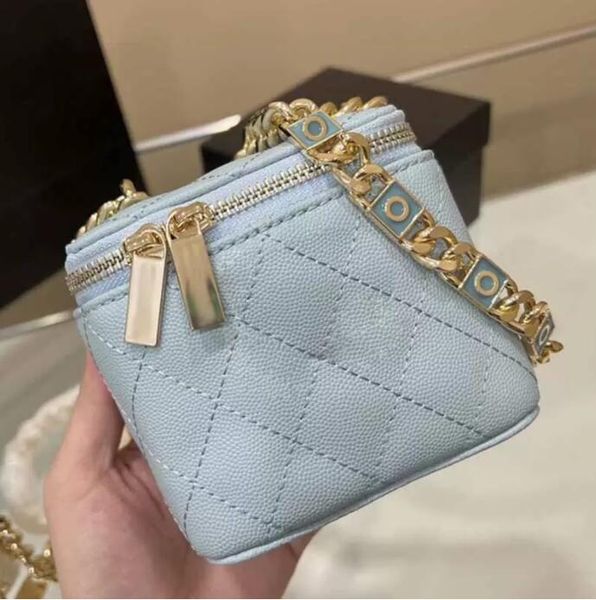 tz womens luxury cosmetic box crossbody designer bags solid color cowhide shoulder bag handbag multicolor sequined letters chain double zipp
tz womens luxury cosmetic box crossbody designer bags solid color cowhide shoulder bag handbag multicolor sequined letters chain double zipp