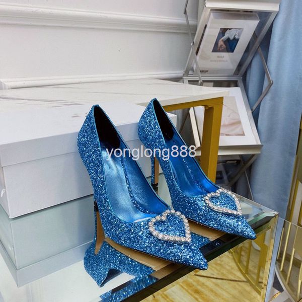sandals high end quality women's shoes sequin love pointed high heels fashion fairy leather thin heel wedding, Black
sandals high end quality women's shoes sequin love pointed high heels fashion fairy leather thin heel wedding, Black