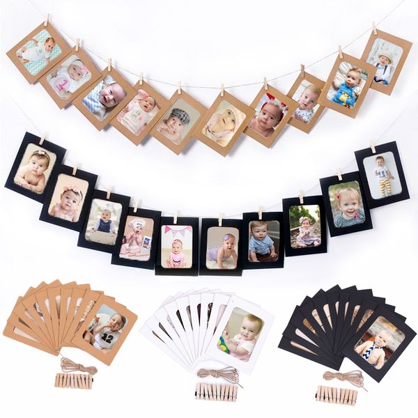 10pcs/set happy birthday paper p frame banner party decoration first garland deco baby boy girl my 1st one 1 year supplies
10pcs/set happy birthday paper p frame banner party decoration first garland deco baby boy girl my 1st one 1 year supplies