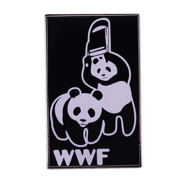 funny wrestling panda enamel brooch pin badges lapel pins backpack fashion jewelry gifts, Blue
funny wrestling panda enamel brooch pin badges lapel pins backpack fashion jewelry gifts, Blue