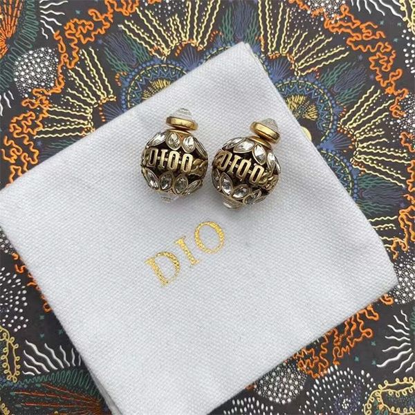 50% off online version wheat ear rhinestone round letter earrings women's fashion earrings, Golden
50% off online version wheat ear rhinestone round letter earrings women's fashion earrings, Golden
