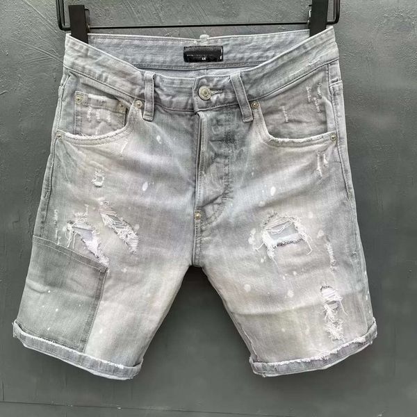 dsqsury dsq jeans mens luxury designer jeans skinny ripped cool guy causal hole denim fashion brand fit jeans men washed pants 20197, Blue
dsqsury dsq jeans mens luxury designer jeans skinny ripped cool guy causal hole denim fashion brand fit jeans men washed pants 20197, Blue