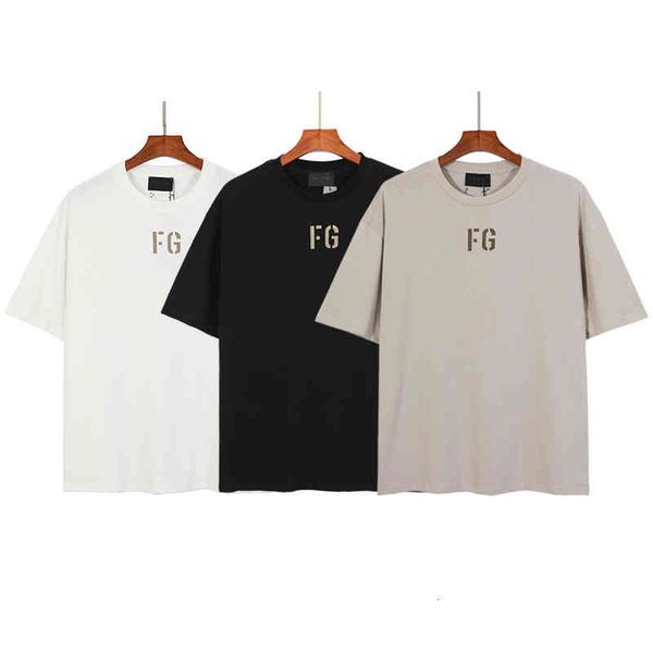 men's t-shirts fair of god fog essentials season 7 fg high street rich half sleeve men's and women's short sleeve t-shirt ksp, White;black
men's t-shirts fair of god fog essentials season 7 fg high street rich half sleeve men's and women's short sleeve t-shirt ksp, White;black