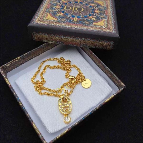 65% off fine jewelry fashion style new full diamond letter pendant necklace female star same gold plated necklace, Silver
65% off fine jewelry fashion style new full diamond letter pendant necklace female star same gold plated necklace, Silver