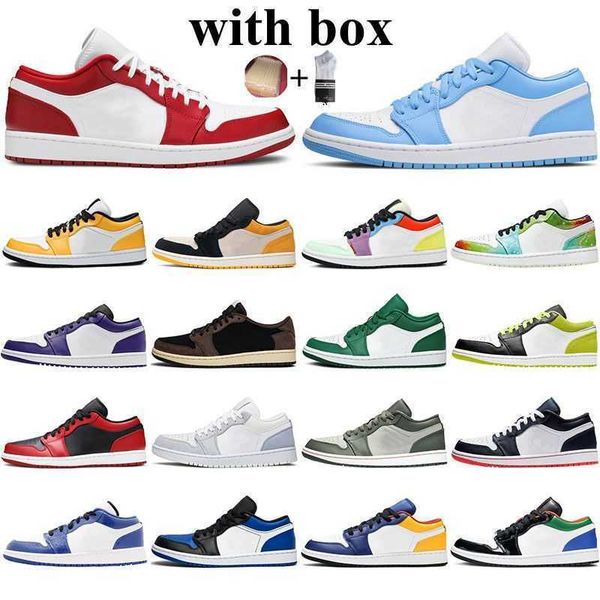 lightweight 1 1s low basketball shoes men women gym red royal yellow multi-color black cyber mens trainers sport sneakers 36-45
lightweight 1 1s low basketball shoes men women gym red royal yellow multi-color black cyber mens trainers sport sneakers 36-45