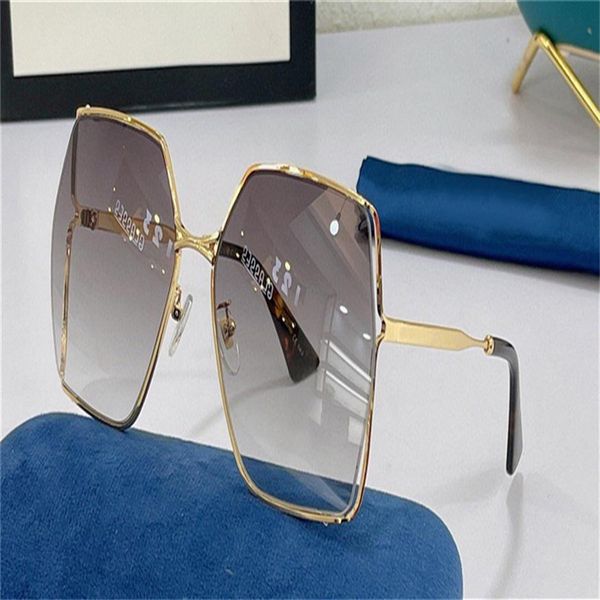 new fashion design woman sunglasses 0817 metal full frame irregular lens spring leg trend and generous shape uv400 protective eyew205r, White;black
new fashion design woman sunglasses 0817 metal full frame irregular lens spring leg trend and generous shape uv400 protective eyew205r, White;black