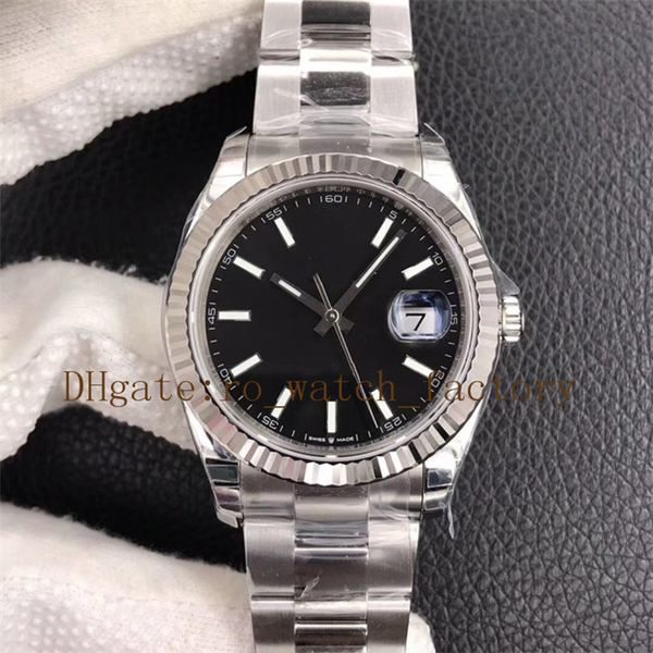 dj factory cal.3235 automatic watch men 39mm 126334 sapphire fluted bezel rhodium index auto mens mechanical eta men's watchess, Slivery;brown
dj factory cal.3235 automatic watch men 39mm 126334 sapphire fluted bezel rhodium index auto mens mechanical eta men's watchess, Slivery;brown