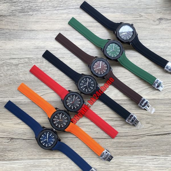 19 styles watches 5168a 40mm pvd a2813 automatic mens watch black/blue/brown/green/gray dial rubber strap gents sports wristwatches, Slivery;brown
19 styles watches 5168a 40mm pvd a2813 automatic mens watch black/blue/brown/green/gray dial rubber strap gents sports wristwatches, Slivery;brown