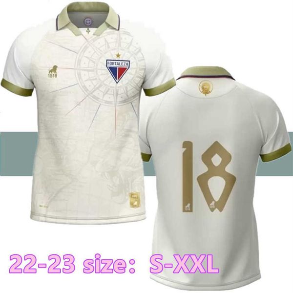2022 2023 fortaleza copa libertadores soccer men's t-shirts jersey 22 23 camisa masculina la dorada football men's t-shi239c, White;black
2022 2023 fortaleza copa libertadores soccer men's t-shirts jersey 22 23 camisa masculina la dorada football men's t-shi239c, White;black