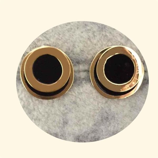 women fashion jewelry designer stud stainless steel gold color drop black oil love luxury earring for lady party gifts3163, Golden;silver
women fashion jewelry designer stud stainless steel gold color drop black oil love luxury earring for lady party gifts3163, Golden;silver