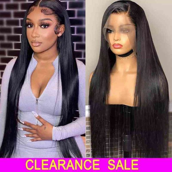 nxy wigs hd 13x6 lace frontal tranparent front human hair for women malayian straight 4x4 cloure 220528, Black
nxy wigs hd 13x6 lace frontal tranparent front human hair for women malayian straight 4x4 cloure 220528, Black