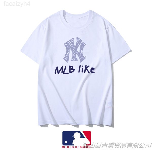 men's t-shirts designer mlb yankees ny letter printed cotton short sleeve t-shirt mhxv, White;black
men's t-shirts designer mlb yankees ny letter printed cotton short sleeve t-shirt mhxv, White;black
