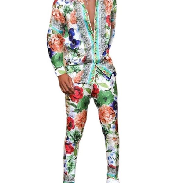 kalenmos men s sets autumn american graffiti print suit collar shirt slim fit casual pencil pants streetwear men clothing set 220708, Gray
kalenmos men s sets autumn american graffiti print suit collar shirt slim fit casual pencil pants streetwear men clothing set 220708, Gray