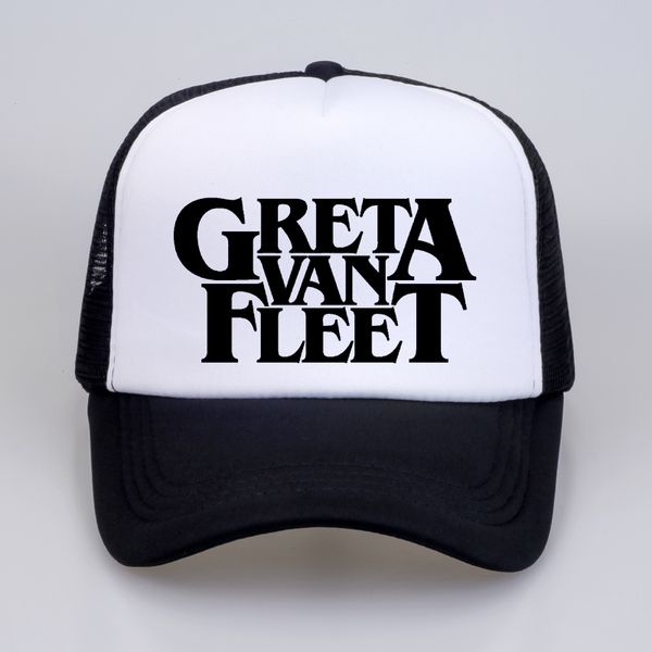 greta van fleet band hat fashion summer cool mesh baseball caps men women rock hats streetwear snapback cap men, Blue;gray
greta van fleet band hat fashion summer cool mesh baseball caps men women rock hats streetwear snapback cap men, Blue;gray