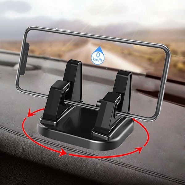 car rotating phone holder dashboard sticking mount 360 rotation universal auto silicone simple gps stand bracket
car rotating phone holder dashboard sticking mount 360 rotation universal auto silicone simple gps stand bracket