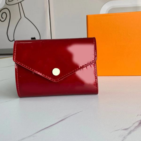 handbags luxury shiny patent leather embossed women's wallet card purse bag 4colors 71236f, Black
handbags luxury shiny patent leather embossed women's wallet card purse bag 4colors 71236f, Black