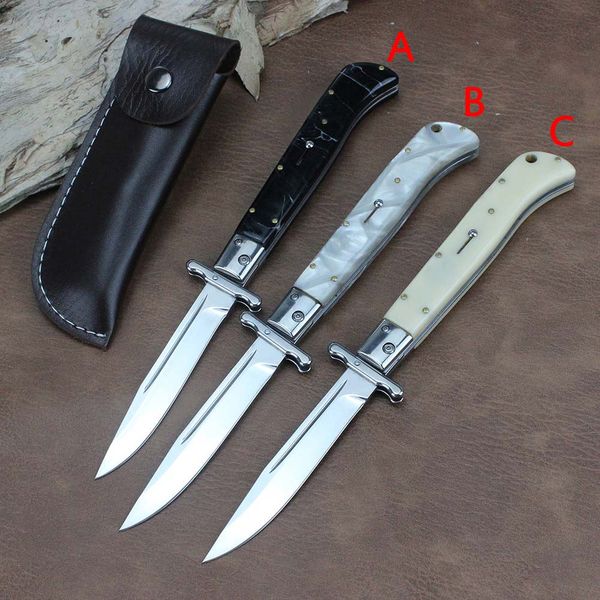 new italian style 11 inch single action automatic knife 440c blade outdoor hunting self defense survival pocket auto knife bm 3300 3400 godf
new italian style 11 inch single action automatic knife 440c blade outdoor hunting self defense survival pocket auto knife bm 3300 3400 godf