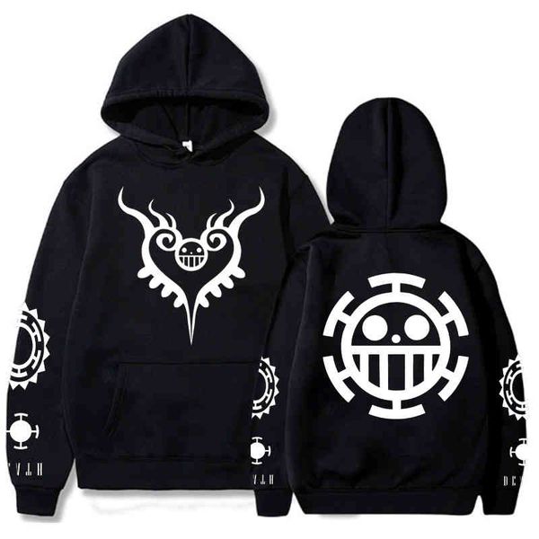 one piece hoodie loose law printing pullover, Black
one piece hoodie loose law printing pullover, Black