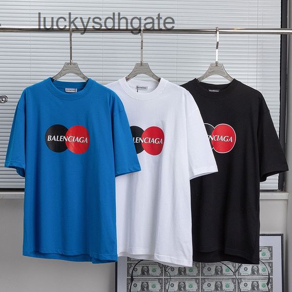 designer bal t shirt and shirts correct 22ss spring summer new paris mastercard loose versatile short sleeved t-shirt for couples, men women, White;black
designer bal t shirt and shirts correct 22ss spring summer new paris mastercard loose versatile short sleeved t-shirt for couples, men women, White;black