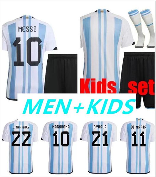 thailand argentinas soccer jersey fans and player version 2022 de paul celso maradona m e s s i football shirt 22 23 men kids sets uniform, Black;yellow
thailand argentinas soccer jersey fans and player version 2022 de paul celso maradona m e s s i football shirt 22 23 men kids sets uniform, Black;yellow