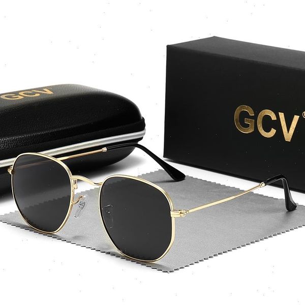 classic retro reflective man eyeglasses hexagon square metal frame eyewear sunglasses polaroid lenses with box oculos de sol gafas, White;black
classic retro reflective man eyeglasses hexagon square metal frame eyewear sunglasses polaroid lenses with box oculos de sol gafas, White;black