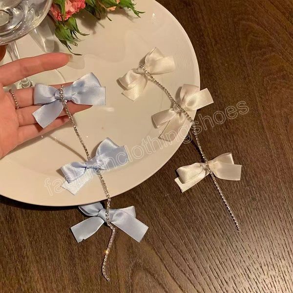 tassel elegant vintage bow chain barrettes hairpins sweet headband hair clips fashion hair clip hair accessories, Slivery;white
tassel elegant vintage bow chain barrettes hairpins sweet headband hair clips fashion hair clip hair accessories, Slivery;white