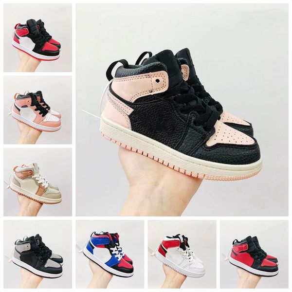 fashion baby kids designer shoes jumpman 1 1s basketball og high travis scotts genuine leather breathable running unc homage to home royal b, Black
fashion baby kids designer shoes jumpman 1 1s basketball og high travis scotts genuine leather breathable running unc homage to home royal b, Black