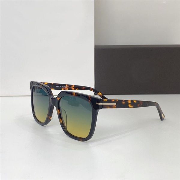 classic t men sunglasses designer women square amber acetate frame green lens simple generous versatile sunshades polarized light summer sea, White;black
classic t men sunglasses designer women square amber acetate frame green lens simple generous versatile sunshades polarized light summer sea, White;black