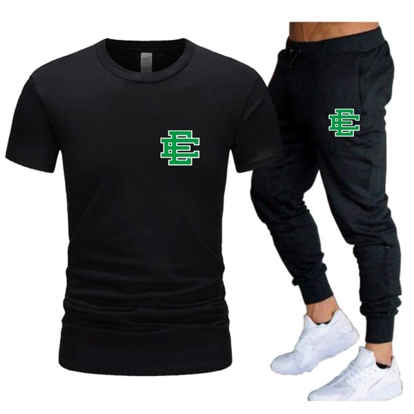 men s sets summer leisure set t shirt pants two pieces casual tracksuit male sportswear gym brand clothing sweat suit 220613, Gray
men s sets summer leisure set t shirt pants two pieces casual tracksuit male sportswear gym brand clothing sweat suit 220613, Gray