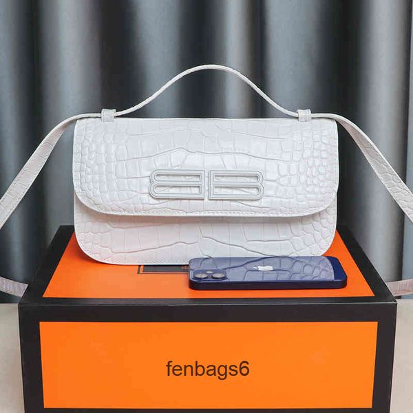 women balencaigass 2022 handbags designer women's bag gossip french stick double b-shaped buckle single shoulder crocodile pattern armp
women balencaigass 2022 handbags designer women's bag gossip french stick double b-shaped buckle single shoulder crocodile pattern armp
