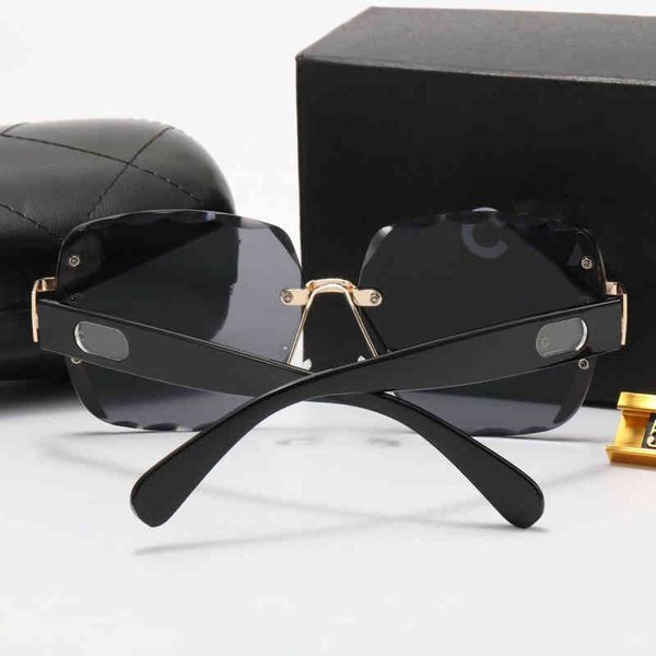 designer channel sunglass cycle luxurious fashion woman mens popular brand trend blue light sunshade leisure vintage baseball sport sunglass, White;black
designer channel sunglass cycle luxurious fashion woman mens popular brand trend blue light sunshade leisure vintage baseball sport sunglass, White;black