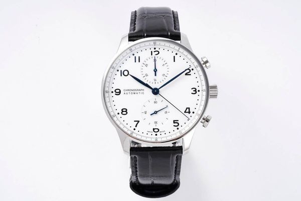 men's watch zf factory produces sapphire glass mirror fold buckle 316l fine steel watchband 40mm dandong 7750 movement, Slivery;brown
men's watch zf factory produces sapphire glass mirror fold buckle 316l fine steel watchband 40mm dandong 7750 movement, Slivery;brown