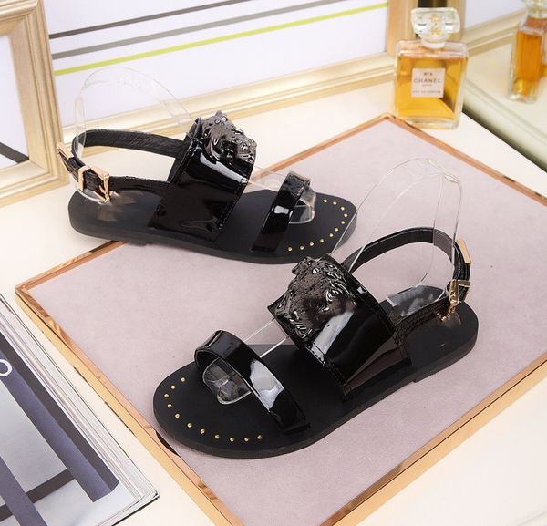 platform designer slide slippers sandals flat summer luxury slides for men women rubber leather loafers ladies fashion heightening sliders s, Black
platform designer slide slippers sandals flat summer luxury slides for men women rubber leather loafers ladies fashion heightening sliders s, Black