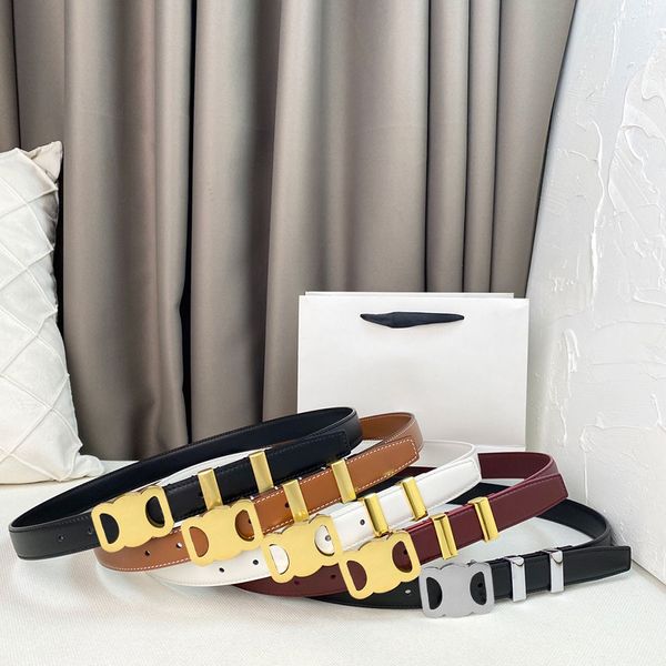 

Designer Belts Classics Genuine Leather Fashion Cowskin Luxury Accessories Belt for Women Width 2.5cm 5 Options, As pics