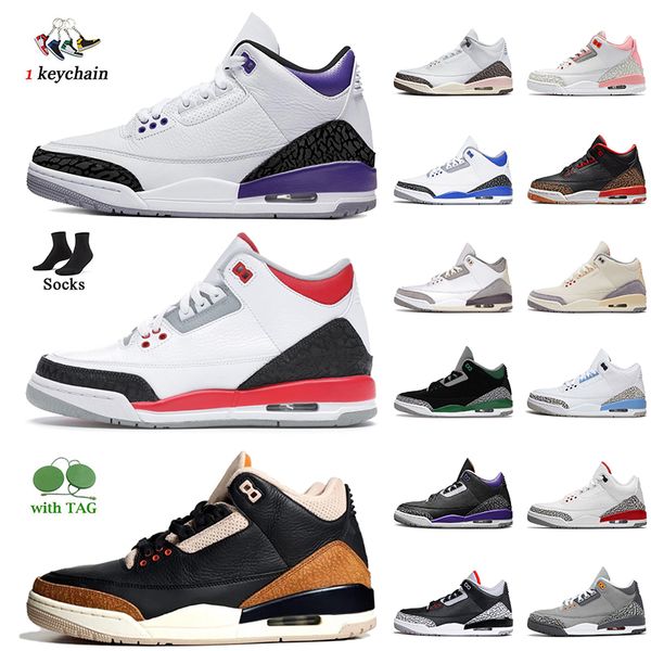 3s fashion designer mens trainers size 36-47 jumpman 3 basketball shoes dark iris black desert cement cardinal red muslin kumquat neapolitan
3s fashion designer mens trainers size 36-47 jumpman 3 basketball shoes dark iris black desert cement cardinal red muslin kumquat neapolitan