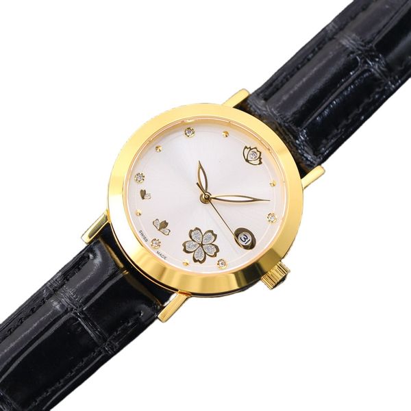 women's fashion watch 8215 mechanical movement 316l stainless steel case sapphire crystal glass scratch resistant leather strap luxury, Slivery;brown
women's fashion watch 8215 mechanical movement 316l stainless steel case sapphire crystal glass scratch resistant leather strap luxury, Slivery;brown
