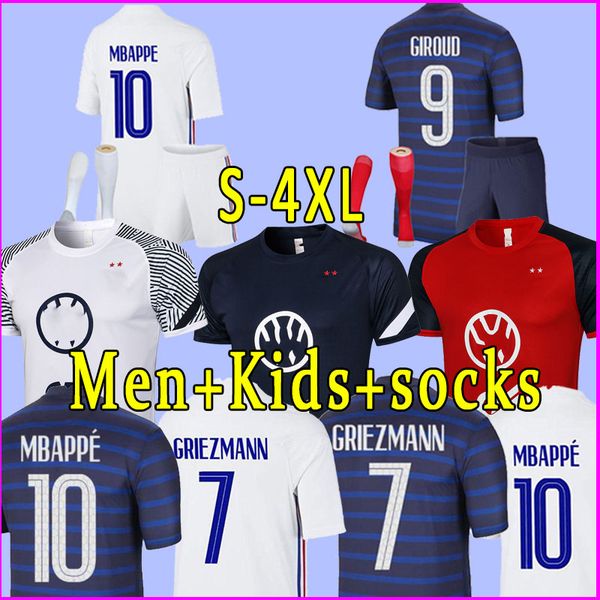 player version mbappe griezmann frence soccer jersey pogba giroud kante maillot de foot equipe maillots football shirt uniforms 2021 2022 me, Black;yellow
player version mbappe griezmann frence soccer jersey pogba giroud kante maillot de foot equipe maillots football shirt uniforms 2021 2022 me, Black;yellow