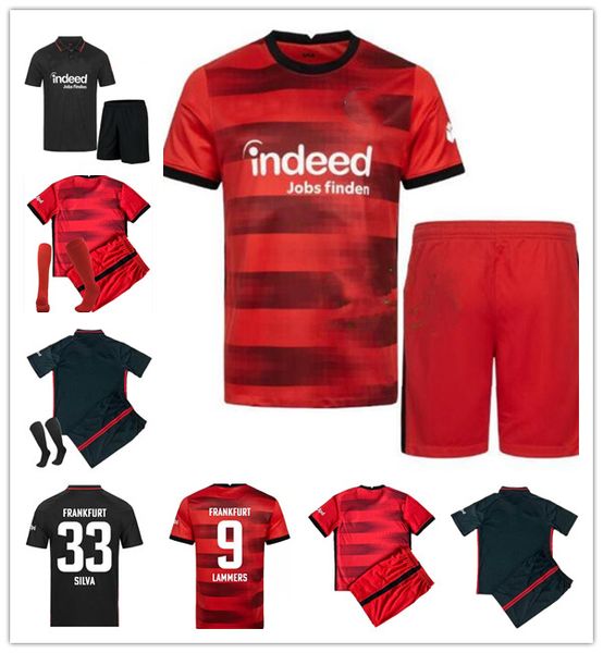21 22 eintracht frankfurt soccer jersey 2021 2022 die adler sow borré kostic jovic younes football uniform kids kit hasebe kamada hinteregge, Black;yellow
21 22 eintracht frankfurt soccer jersey 2021 2022 die adler sow borré kostic jovic younes football uniform kids kit hasebe kamada hinteregge, Black;yellow