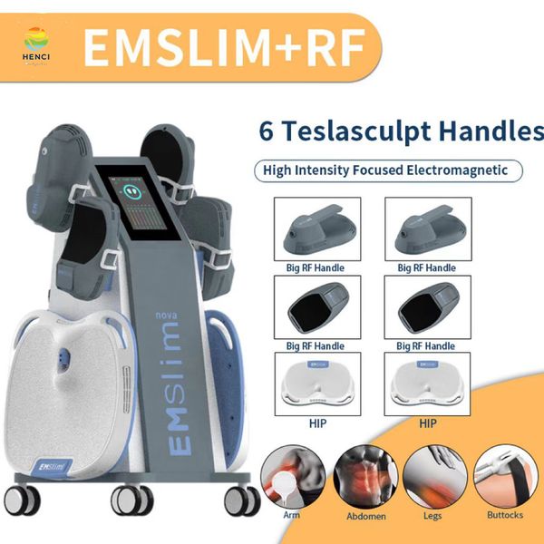 2022 new tech four handles slimming machine rf ems skin tightening body sculpting cellulite reduction beauty equipment spa
2022 new tech four handles slimming machine rf ems skin tightening body sculpting cellulite reduction beauty equipment spa