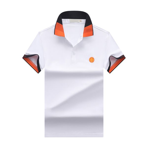 2022 designer polo shirt men's high street fashion polo deluxe t-shirt 01, White;black
2022 designer polo shirt men's high street fashion polo deluxe t-shirt 01, White;black
