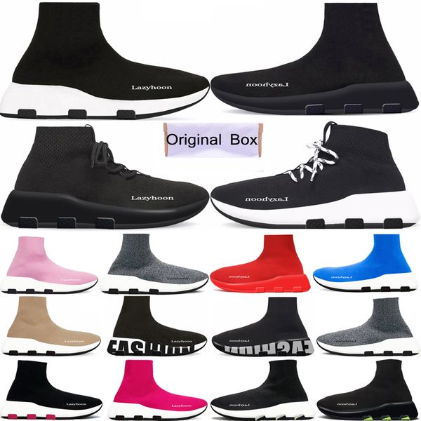 easyhoom sneaker socks speed casual shoes mens runner sock shoe master womens sneakers classic speeds trainer sneakers, White;red
easyhoom sneaker socks speed casual shoes mens runner sock shoe master womens sneakers classic speeds trainer sneakers, White;red