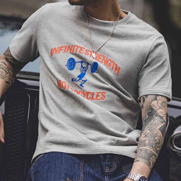 men's t-shirts madden work clothes american two needle printing stamping sports t-shirt summer light gray letters short sleeve men', White;black
men's t-shirts madden work clothes american two needle printing stamping sports t-shirt summer light gray letters short sleeve men', White;black