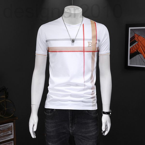 men's t-shirts designer 2022 summer new mercerized cotton short sleeve t-shirt men's letter embroidery half slim round neck t-shir, White;black
men's t-shirts designer 2022 summer new mercerized cotton short sleeve t-shirt men's letter embroidery half slim round neck t-shir, White;black