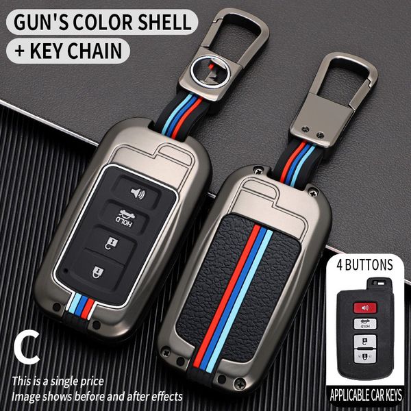 2 3 button key fob shell cover case for toyota camry corolla avalon rav4 land cruiser chr auris car remote key holder protector
2 3 button key fob shell cover case for toyota camry corolla avalon rav4 land cruiser chr auris car remote key holder protector
