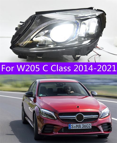car lights for w205 c class 2014-2021 led headlights c180 c200 c260 c300 c43 c63 drl dynamic turn signal lamp assembly upgrade
car lights for w205 c class 2014-2021 led headlights c180 c200 c260 c300 c43 c63 drl dynamic turn signal lamp assembly upgrade