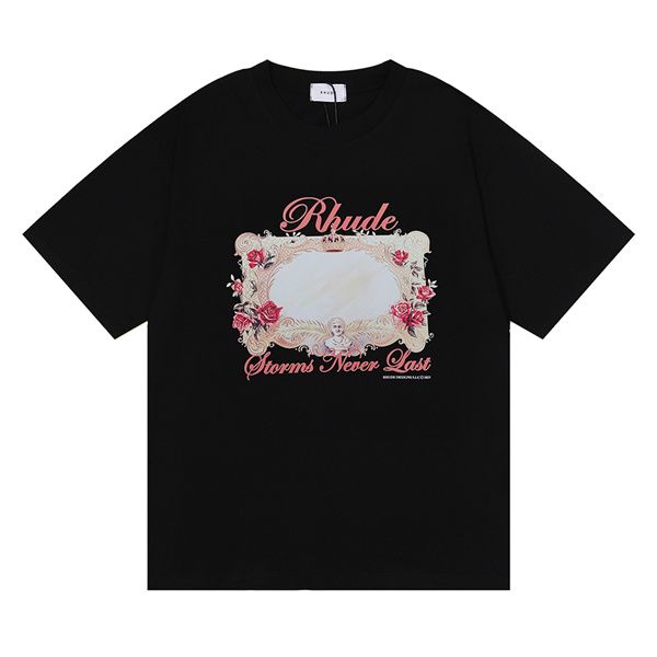 fashion designer rhude t shirt for men and women street new tee luxurys loose short sleeve couple t-shirt exclusive sale ru5, White;black
fashion designer rhude t shirt for men and women street new tee luxurys loose short sleeve couple t-shirt exclusive sale ru5, White;black