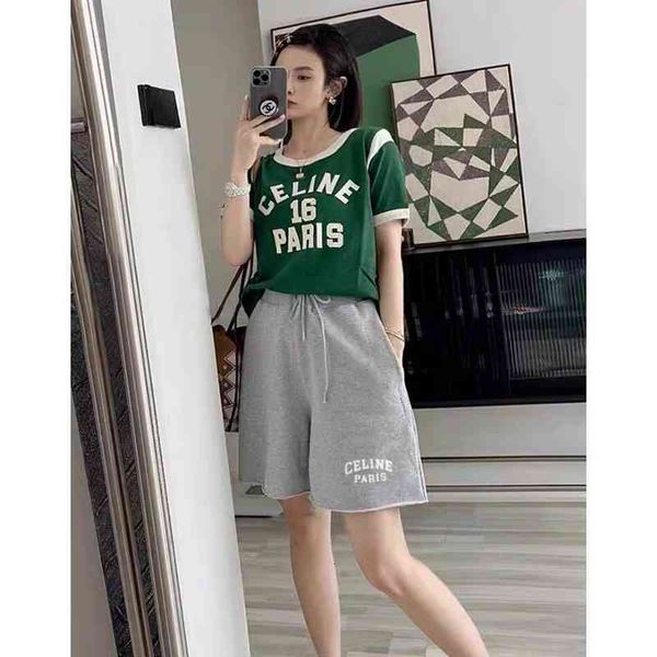 women's t-shirt ce home spring and summer 16 letter paste cloth embroidered green short sleeve t-shirt loose design fashion hahs wiu4, White
women's t-shirt ce home spring and summer 16 letter paste cloth embroidered green short sleeve t-shirt loose design fashion hahs wiu4, White